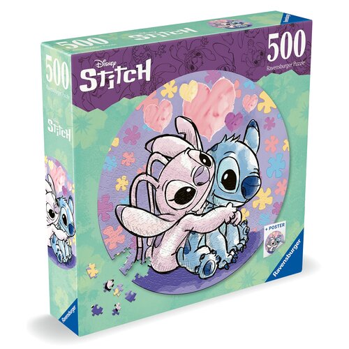 Stitch & Angel